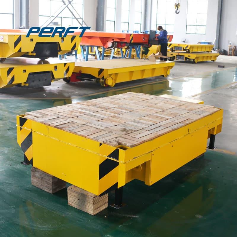 <h3>industrial transfer cart with end stops 1-500t-Perfect </h3>
